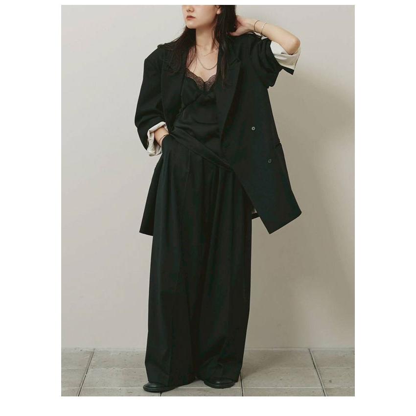 TODAYFUL トゥデイフル 2026Prefall トップス Satin Lace Camisole