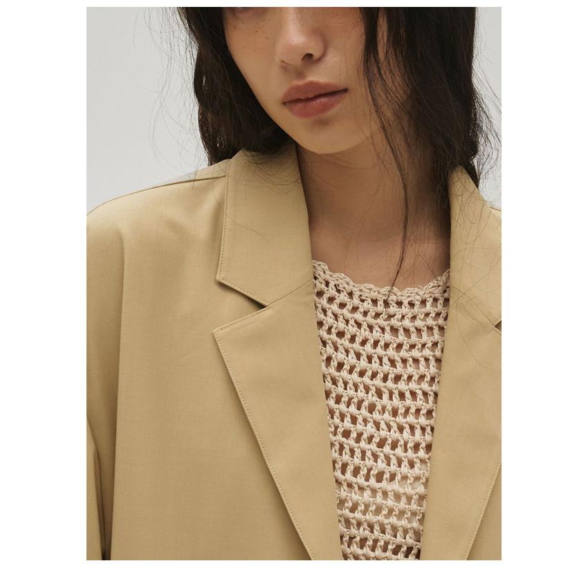 TODAYFUL トゥデイフル 2026springsummer トップス Scallop Knit