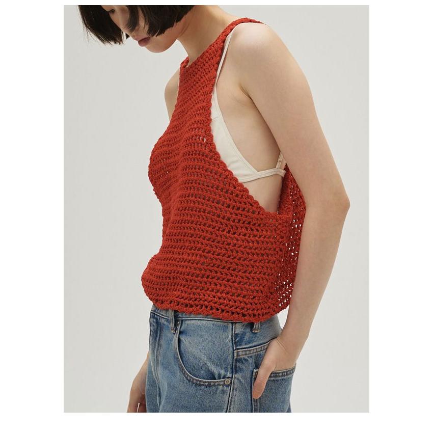 TODAYFUL トゥデイフル 2026springsummer トップス Scallop Knit