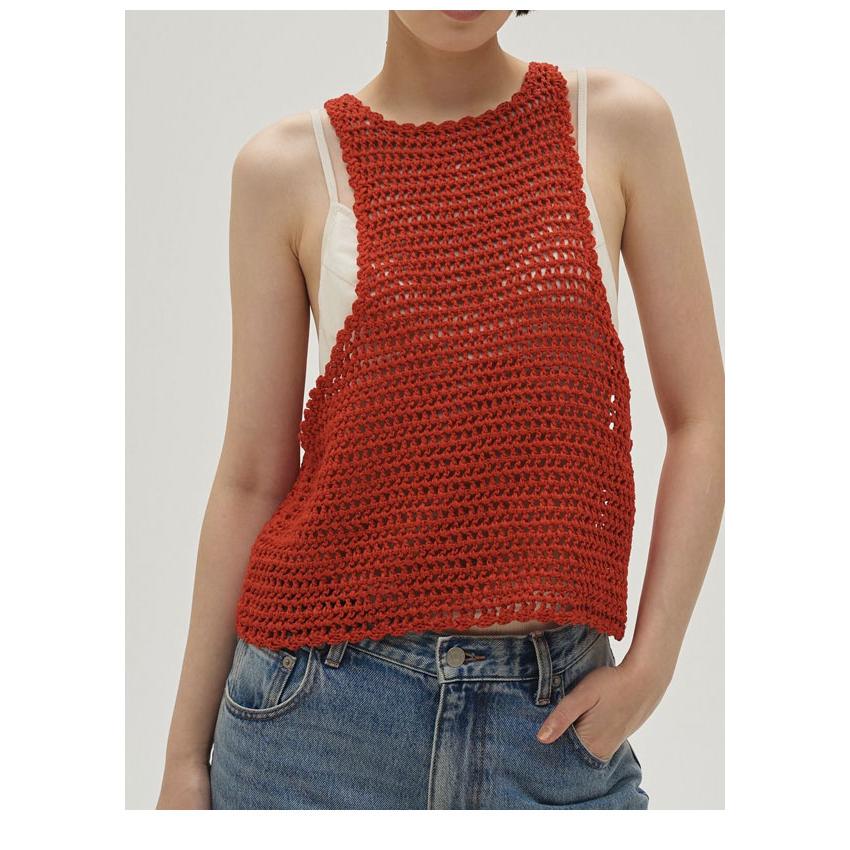 TODAYFUL トゥデイフル 2026springsummer トップス Scallop Knit