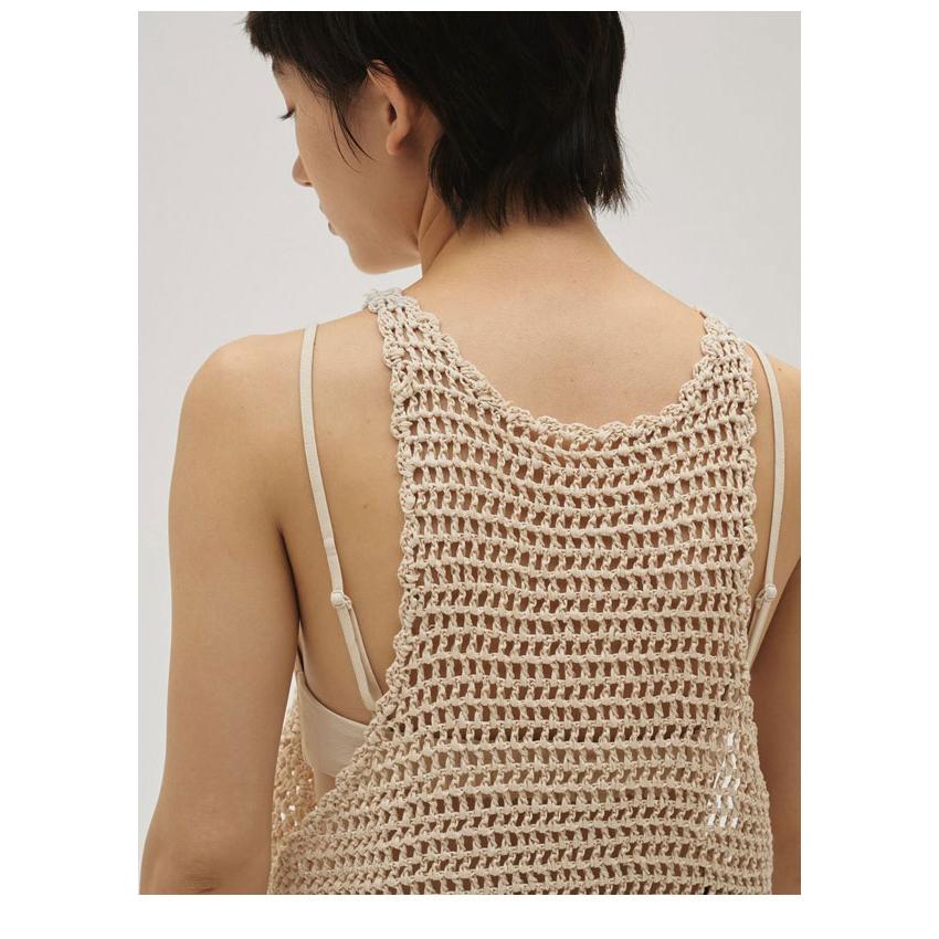 TODAYFUL トゥデイフル 2026springsummer トップス Scallop Knit