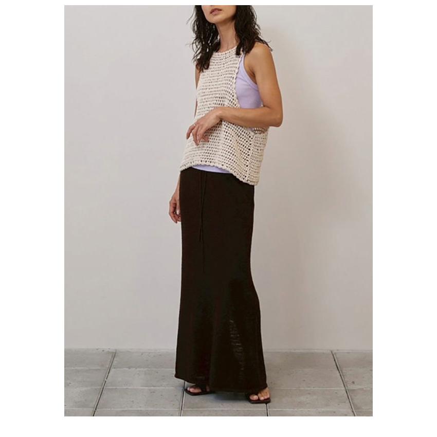 TODAYFUL トゥデイフル 2026springsummer トップス Scallop Knit