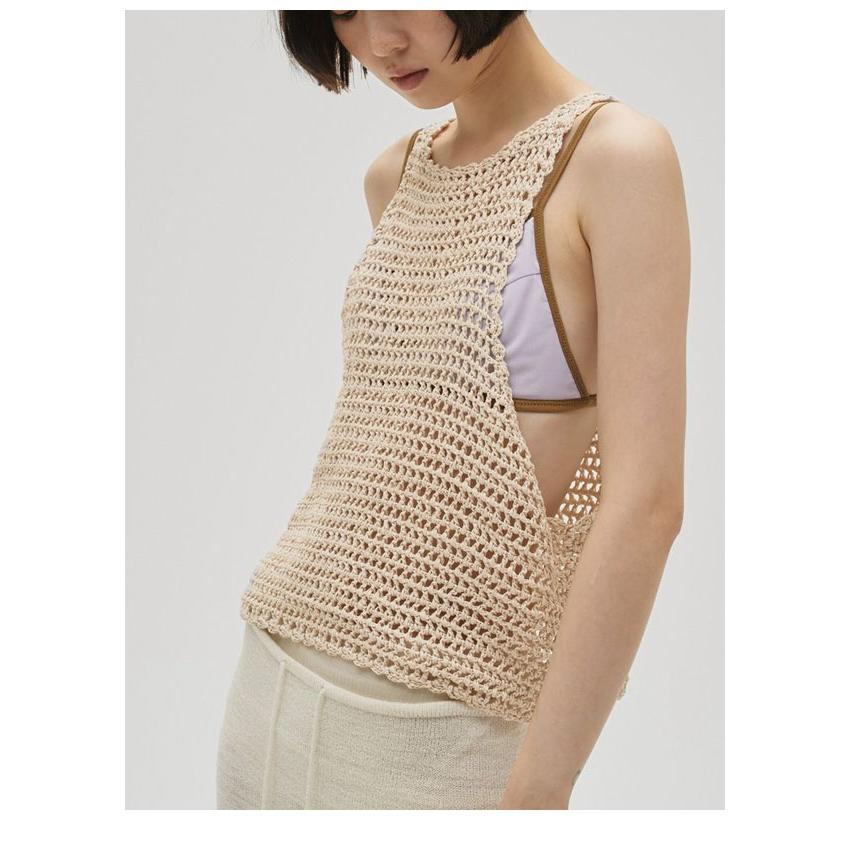 TODAYFUL トゥデイフル 2026springsummer トップス Scallop Knit