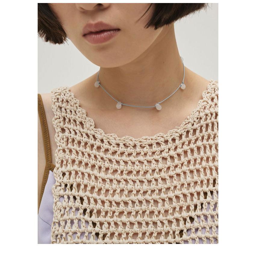 TODAYFUL トゥデイフル 2026springsummer トップス Scallop Knit