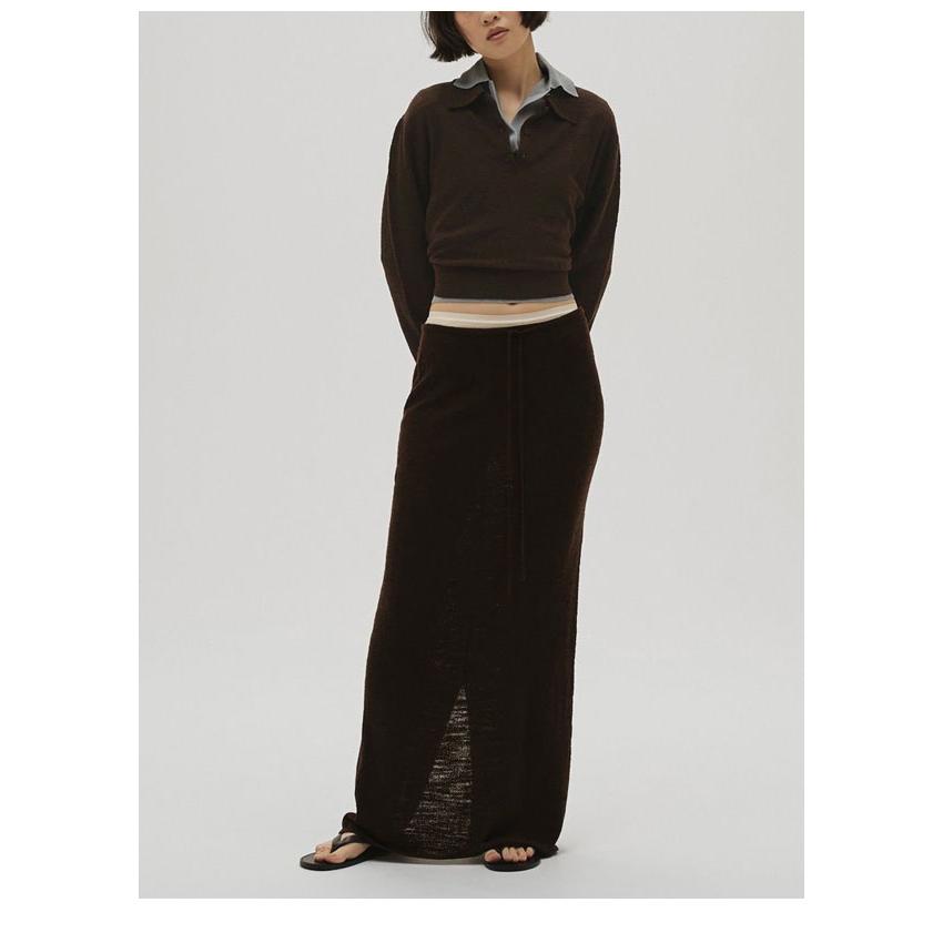 TODAYFUL トゥデイフル　レイヤードポロニット　ダークグレー 楽天市場】【5/14(木)-5/18(月)TODAYFUL限定】【10％オフクーポン対象