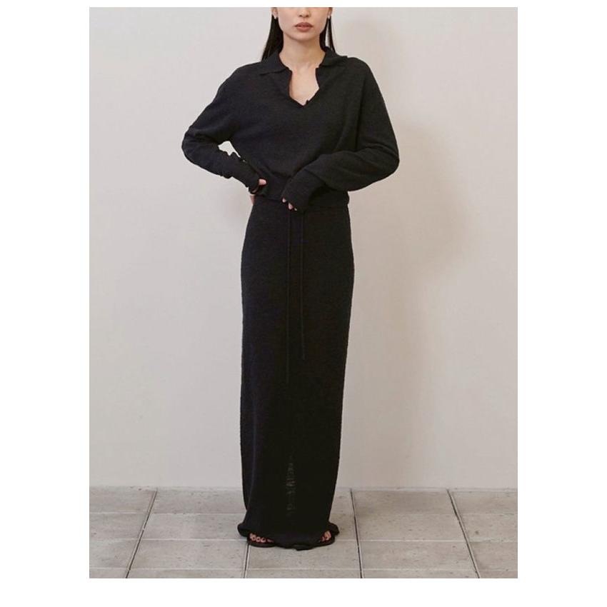 TODAYFUL トゥデイフル 2026springsummer トップス Layered Polo Knit