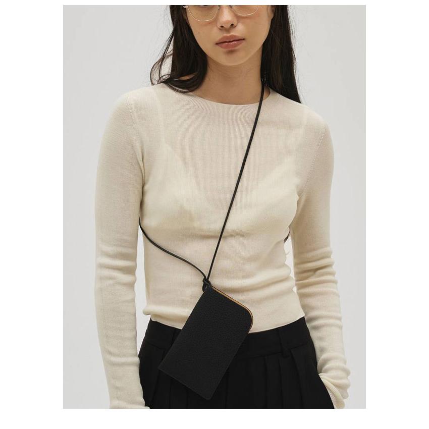TODAYFUL トゥデイフル 2026springsummer トップス Compact Smooth