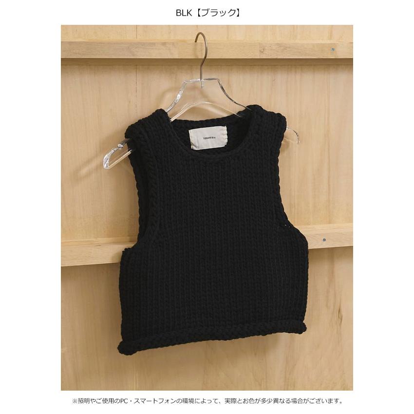 TODAYFUL トゥデイフル 2026springsummer トップス Hand Knit Vest