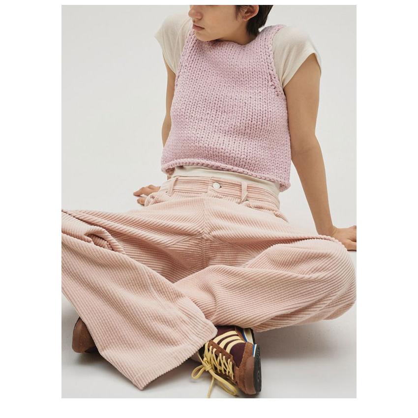 TODAYFUL トゥデイフル 2026springsummer トップス Hand Knit Vest