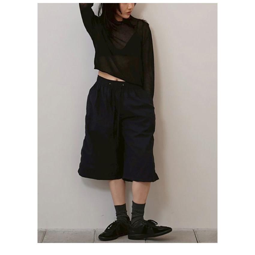 TODAYFUL トゥデイフル 2026springsummer トップス Compact Sheer Knit