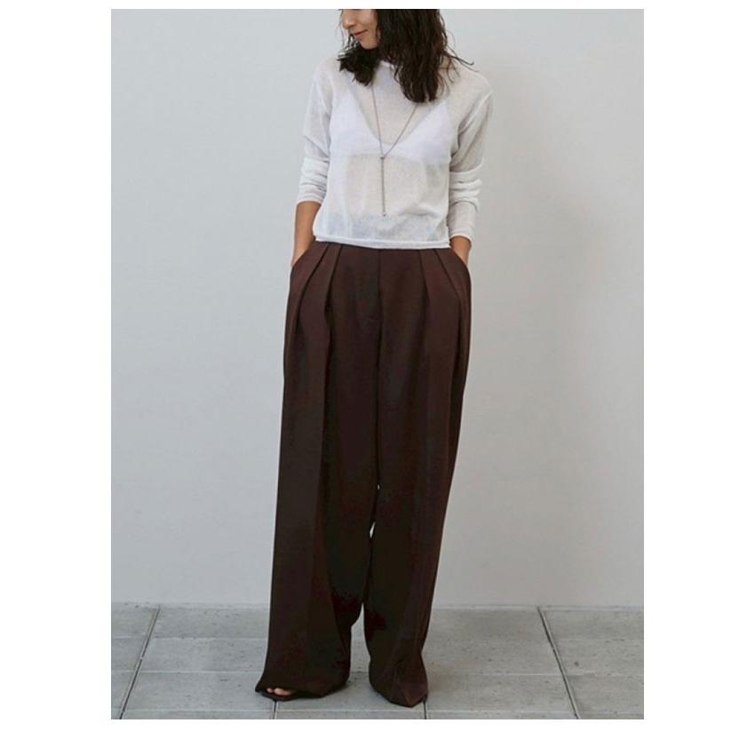 TODAYFUL グレー 半袖ニット TODAYFUL（トゥデイフル）｜ニット/セーター（グレー系）一覧 - WEAR