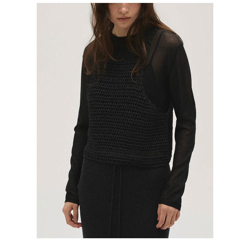 todayful  今季新作完売ニット Widerib Short Knit TODAYFUL(トゥデイフル) / Life's online store（ライフズ） / Compact