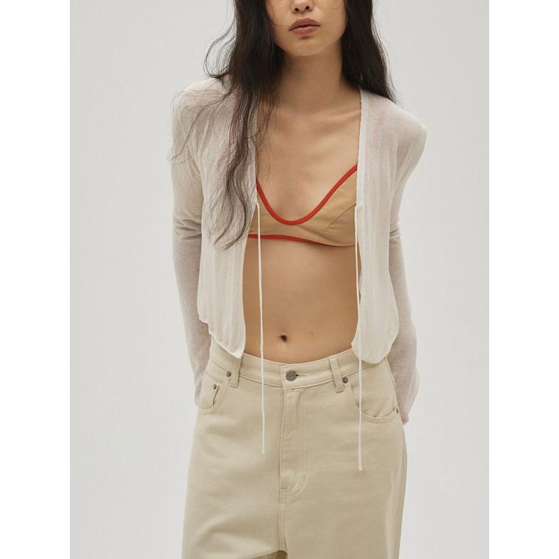 TODAYFUL トゥデイフル 2026springsummer トップス Compact