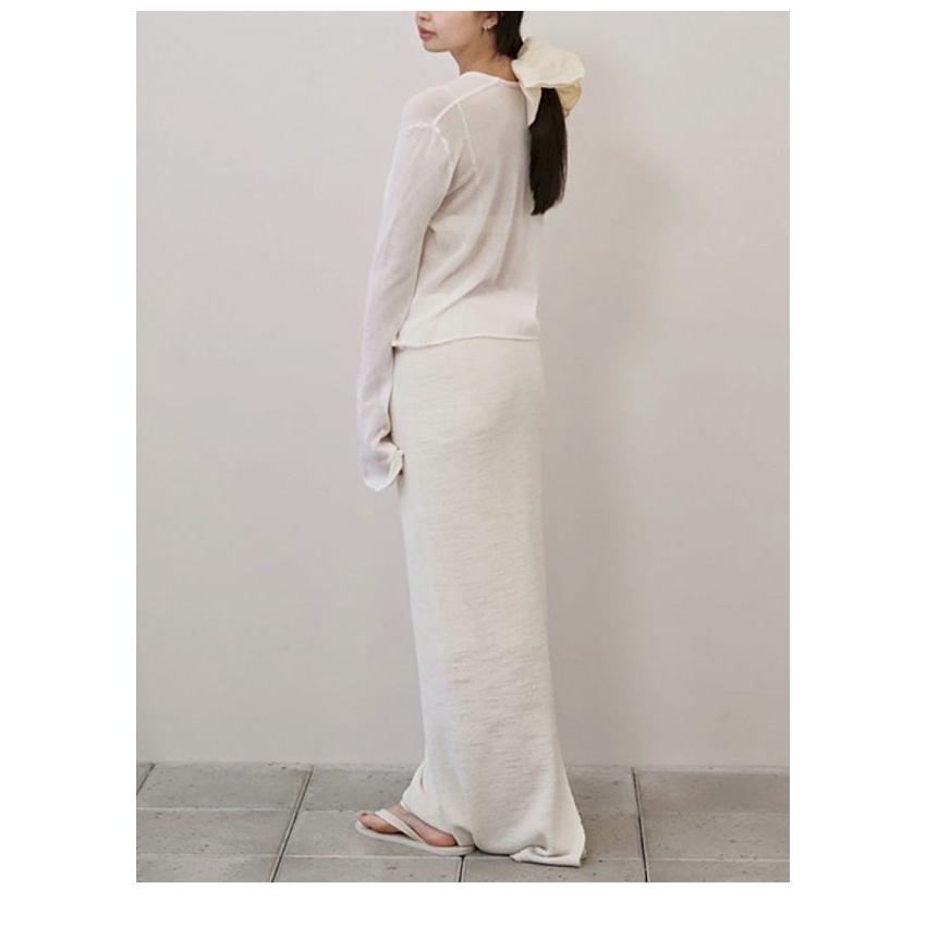 TODAYFUL 2way Sheer Knittops ホワイト TODAYFUL トゥデイフル 2way Sheer Knittops 即納 : RAPTURE - 通販