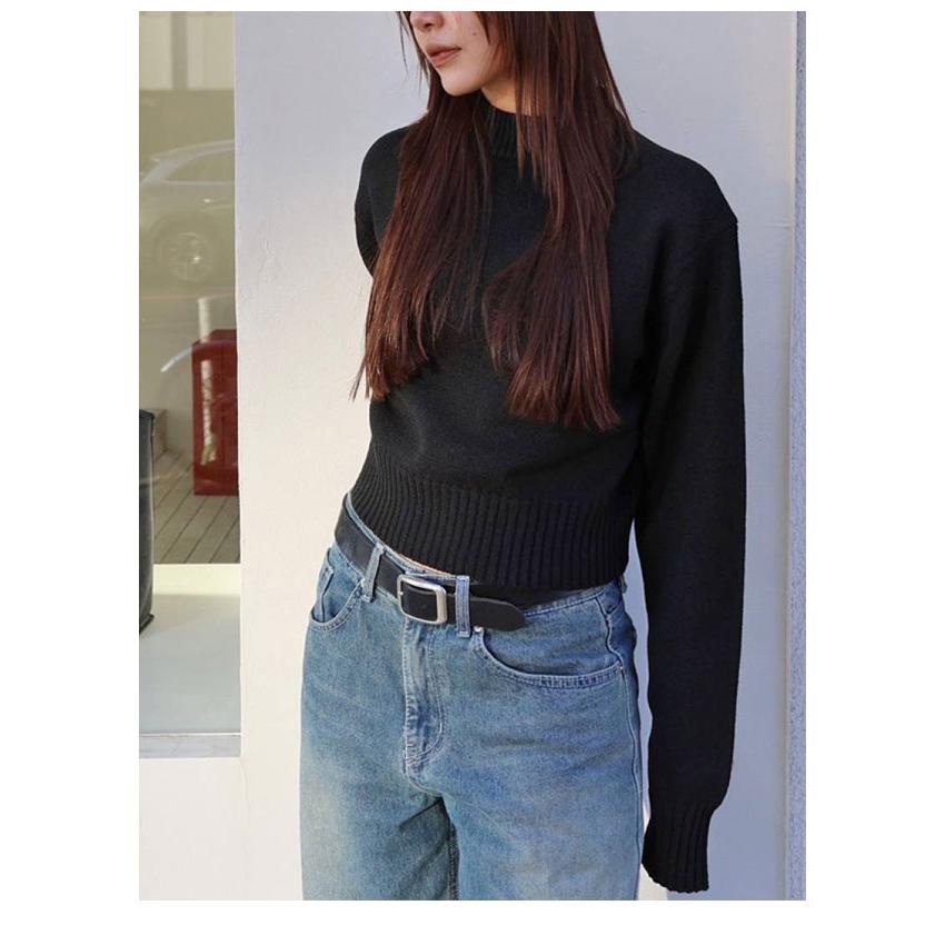 【TODAYFUL】Crewneck Slub Knit TODAYFUL(トゥデイフル) / Life's online store（ライフズ