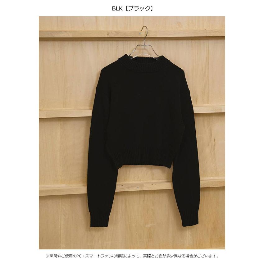TODAYFUL トゥデイフル 2026springsummer トップス Crewneck Slub Knit