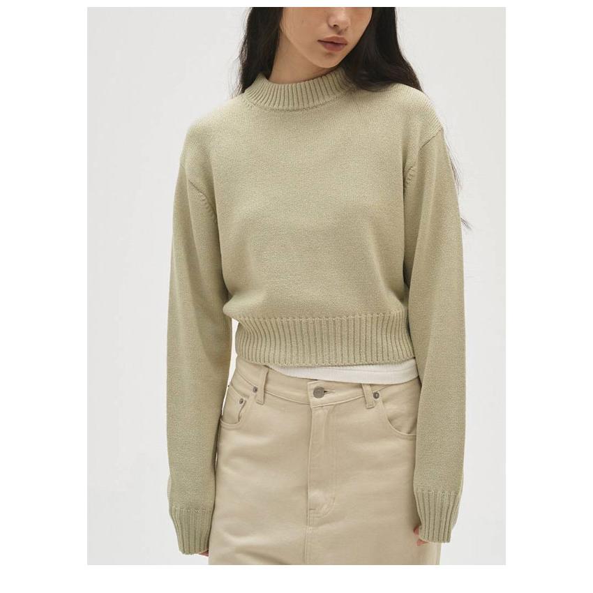 TODAYFUL【新品タグ付】2way Slub Knit★ungrid セール】Slub Knit Pullover（Tシャツ/カットソー）｜TODAYFUL