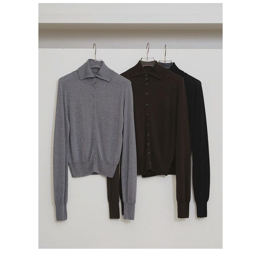 TODAYFUL トゥデイフル 2026springsummer トップス Tencelwool