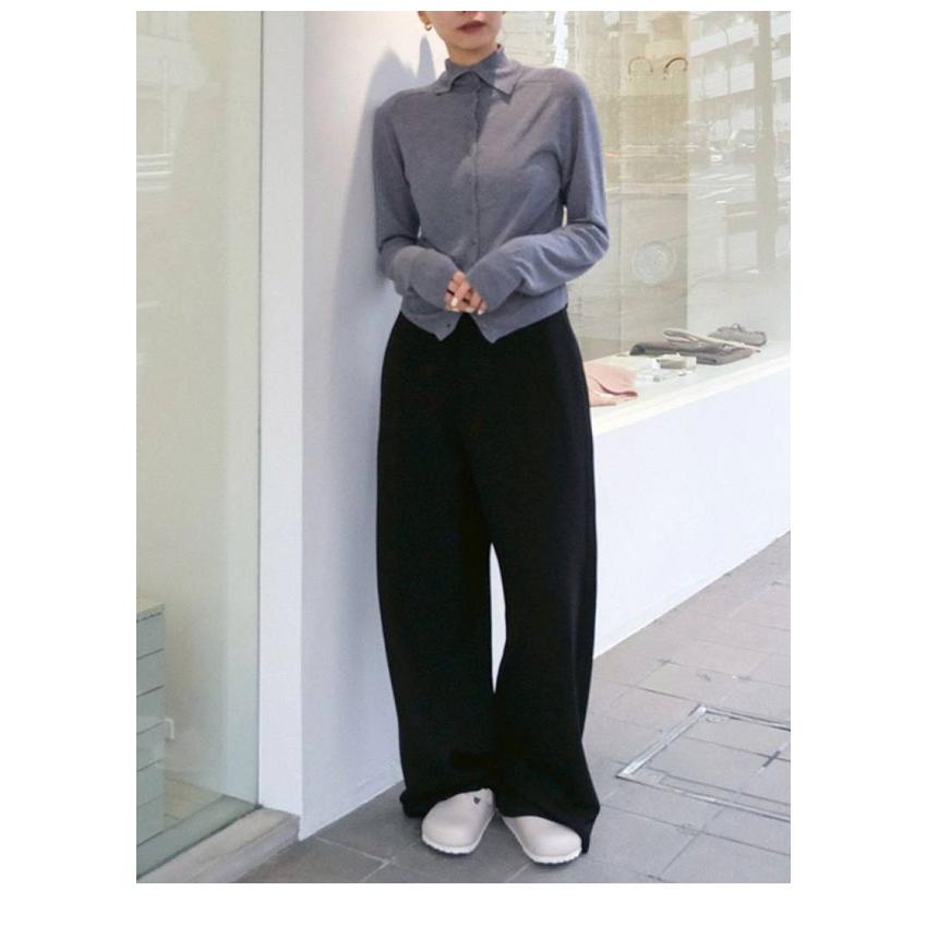 TODAYFUL トゥデイフル 2026springsummer トップス Tencelwool