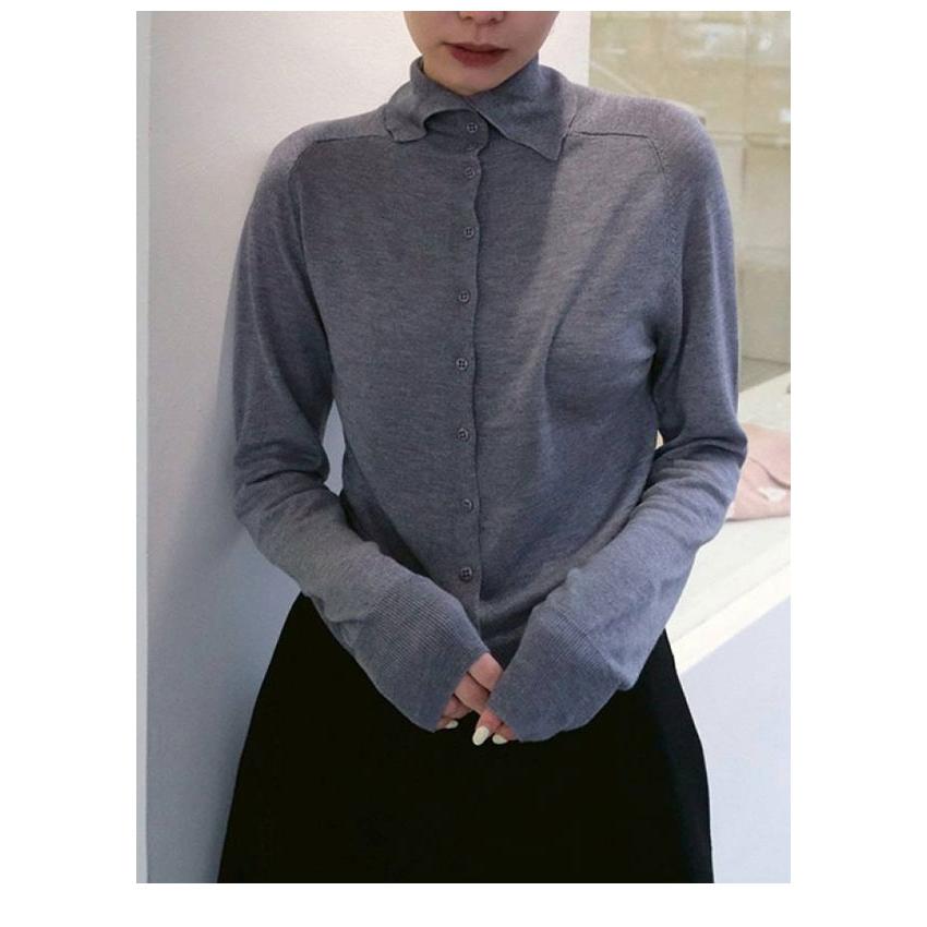 TODAYFUL トゥデイフル 2026springsummer トップス Tencelwool