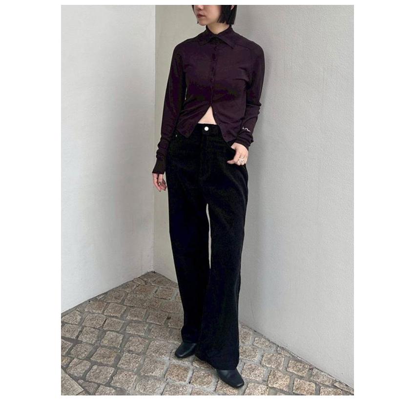 TODAYFUL トゥデイフル 2026springsummer トップス Tencelwool