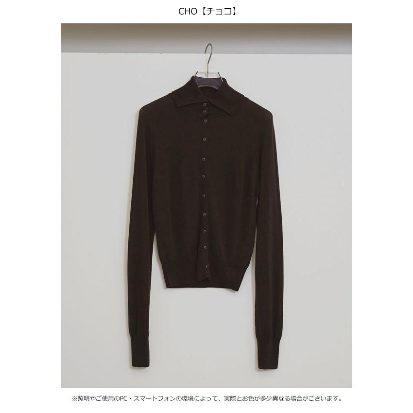 TODAYFUL トゥデイフル 2026springsummer トップス Tencelwool