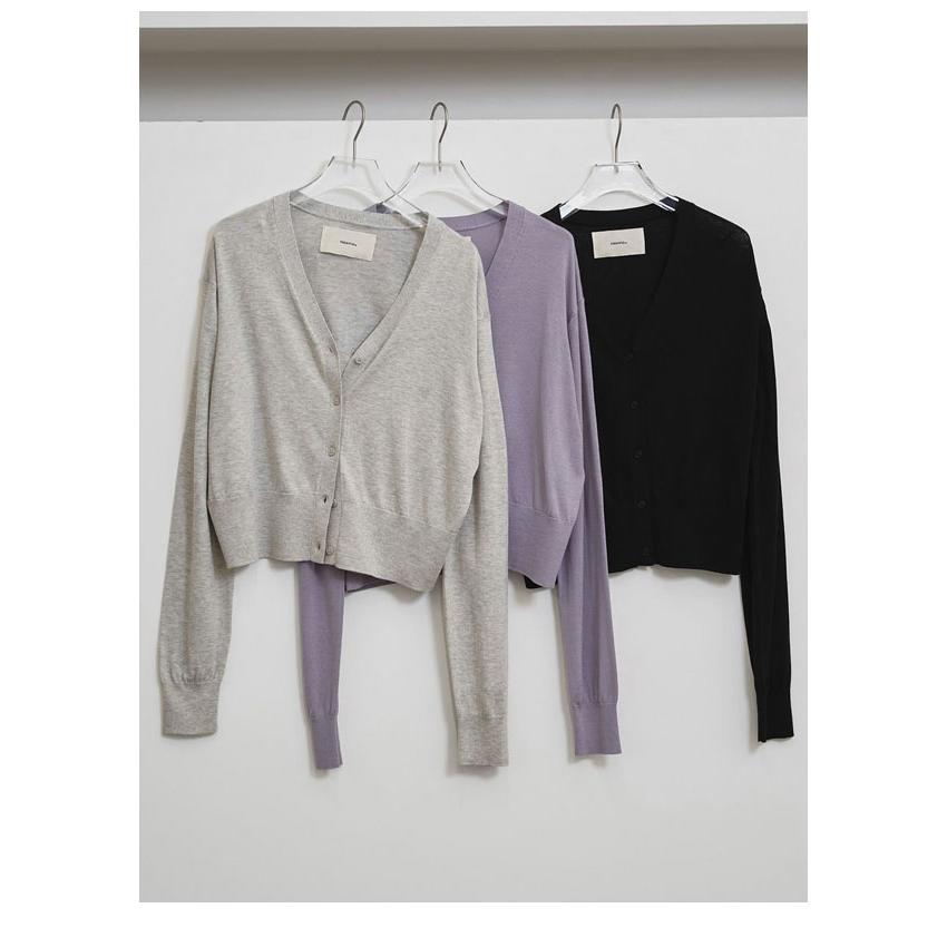 最終値下げ！新品未使用　TODAYFUL Silk Knit Cardigan TODAYFUL 予約商品/TODAYFUL トゥデイフル Silkwool Knit Cardigan