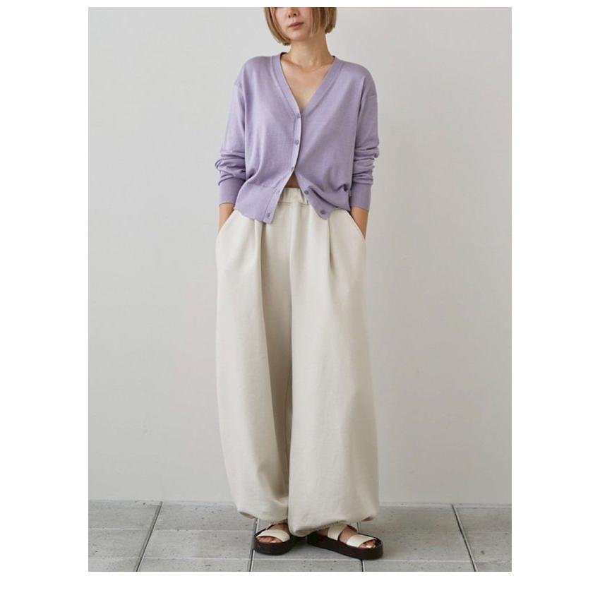 TODAYFUL トゥデイフル 2026springsummer トップス Silk Cotton
