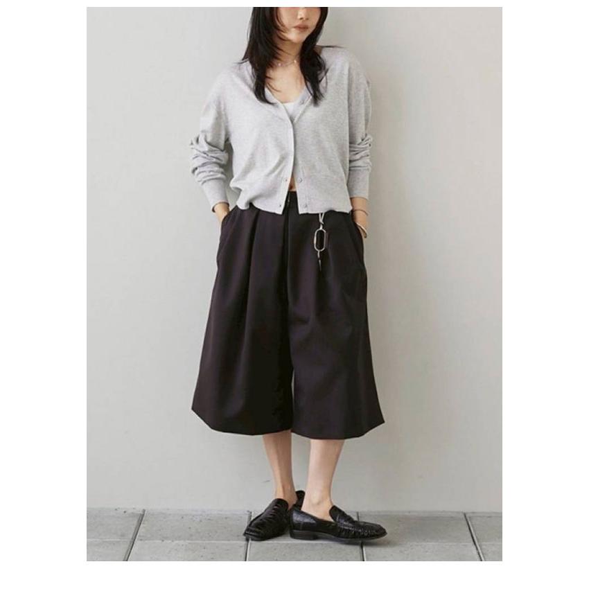 TODAYFUL トゥデイフル 2026springsummer トップス Silk Cotton