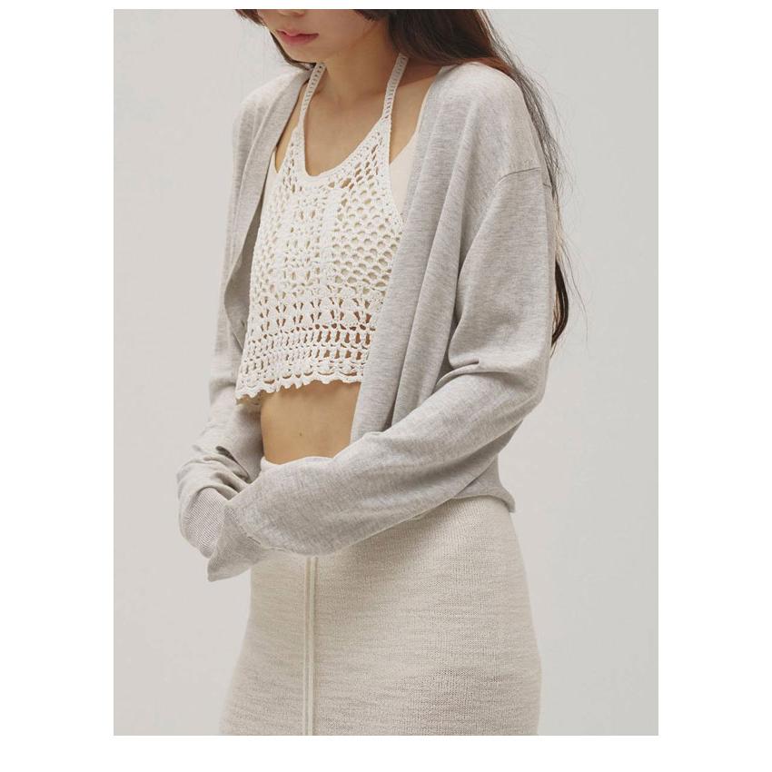 TODAYFUL トゥデイフル 2026springsummer トップス Silk Cotton