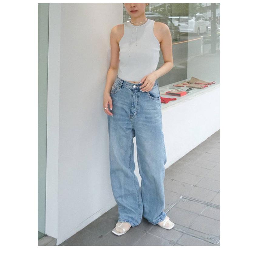 TODAYFUL トゥデイフル 2026springsummer トップス Crewneck Knit
