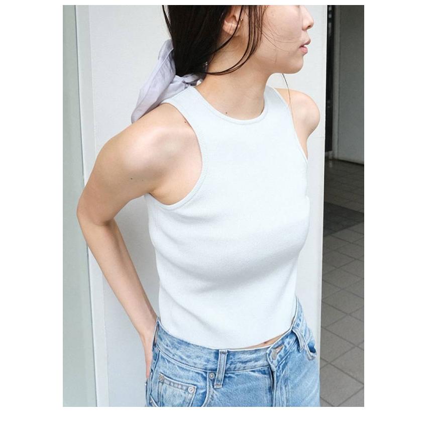 TODAYFUL トゥデイフル 2026springsummer トップス Crewneck Knit