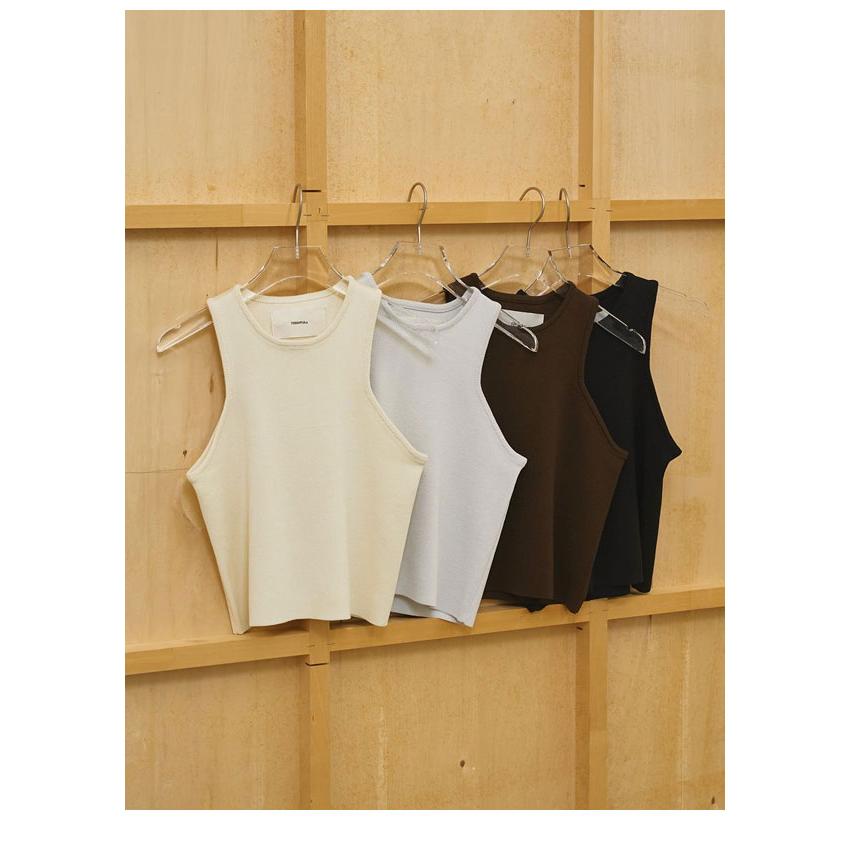 TODAYFUL トゥデイフル 2026springsummer トップス Crewneck Knit