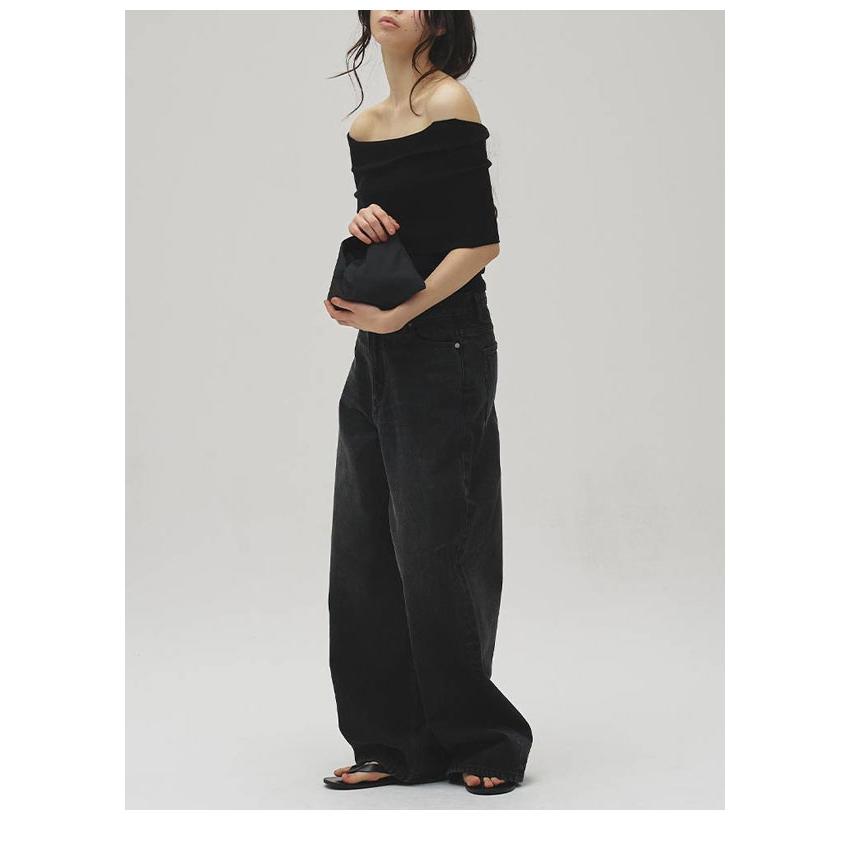 TODAYFUL トゥデイフル 2026Prefall トップス Seamless Offshoulder