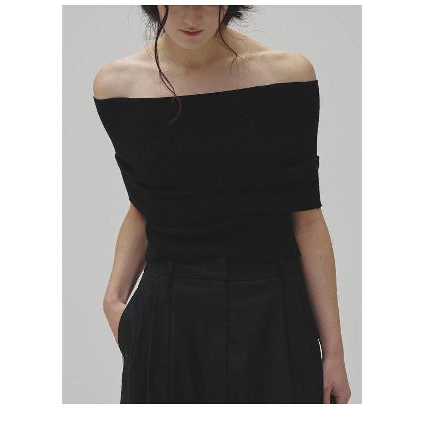 TODAYFUL トゥデイフル 2026Prefall トップス Seamless Offshoulder
