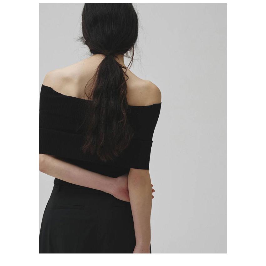 TODAYFUL トゥデイフル 2026Prefall トップス Seamless Offshoulder