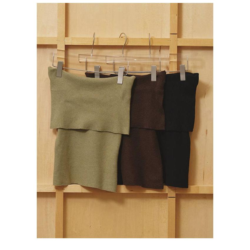 TODAYFUL トゥデイフル 2026Prefall トップス Seamless Offshoulder