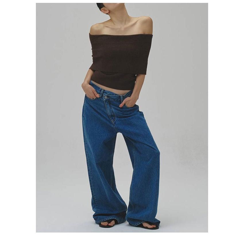 TODAYFUL トゥデイフル 2026Prefall トップス Seamless Offshoulder