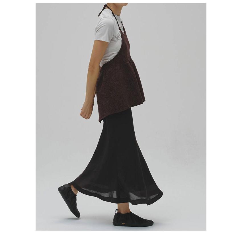 TODAYFUL トゥデイフル 2026Prefall トップス Halterneck Peplum Knit
