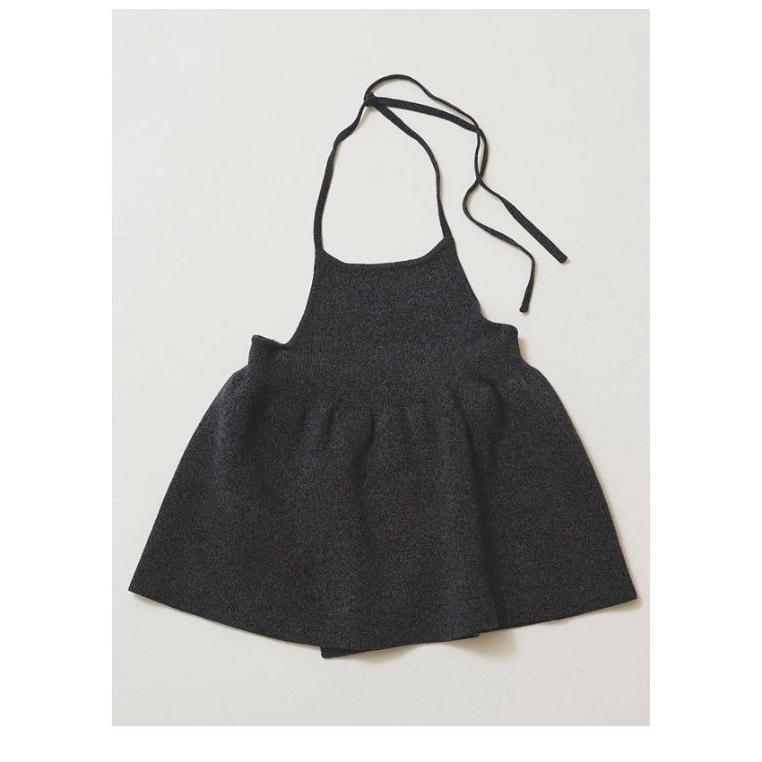 〈新品〉 todayful / Puffy Peplum Knit ブラックF TODAYFUL TODAYFULSALE 20%OFF トゥデイフル 2025winter トップス