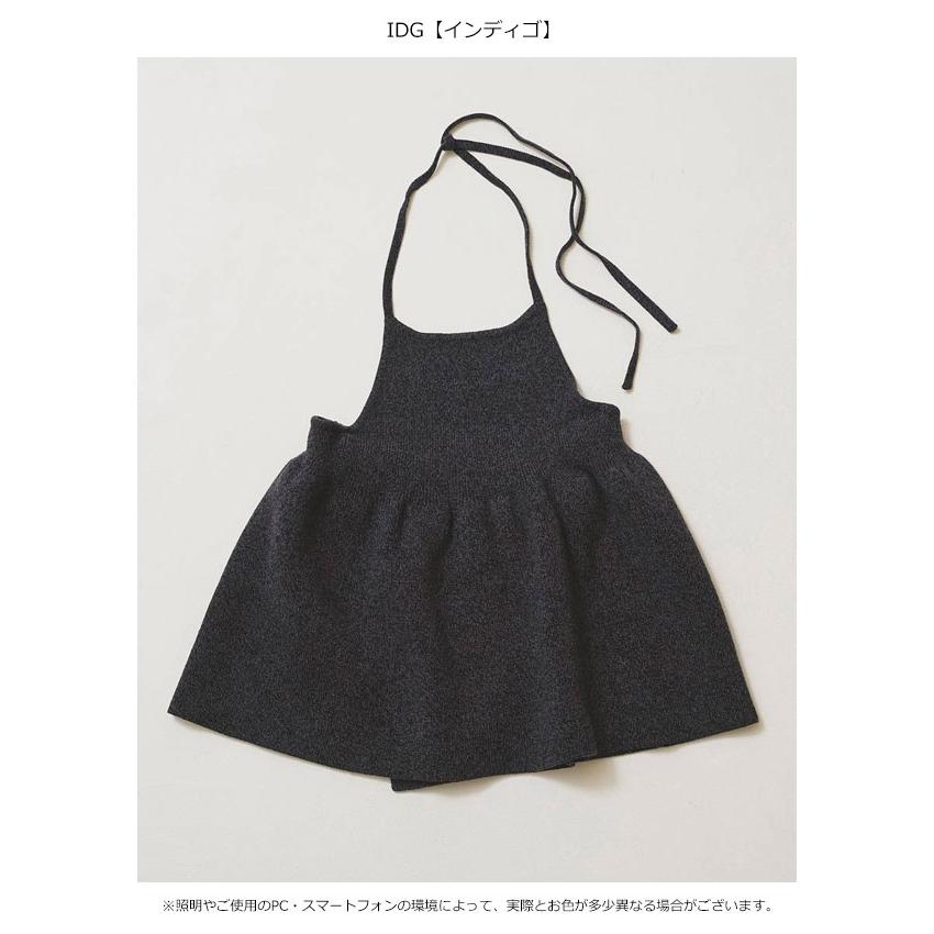 TODAYFUL トゥデイフル 2026Prefall トップス Halterneck Peplum Knit