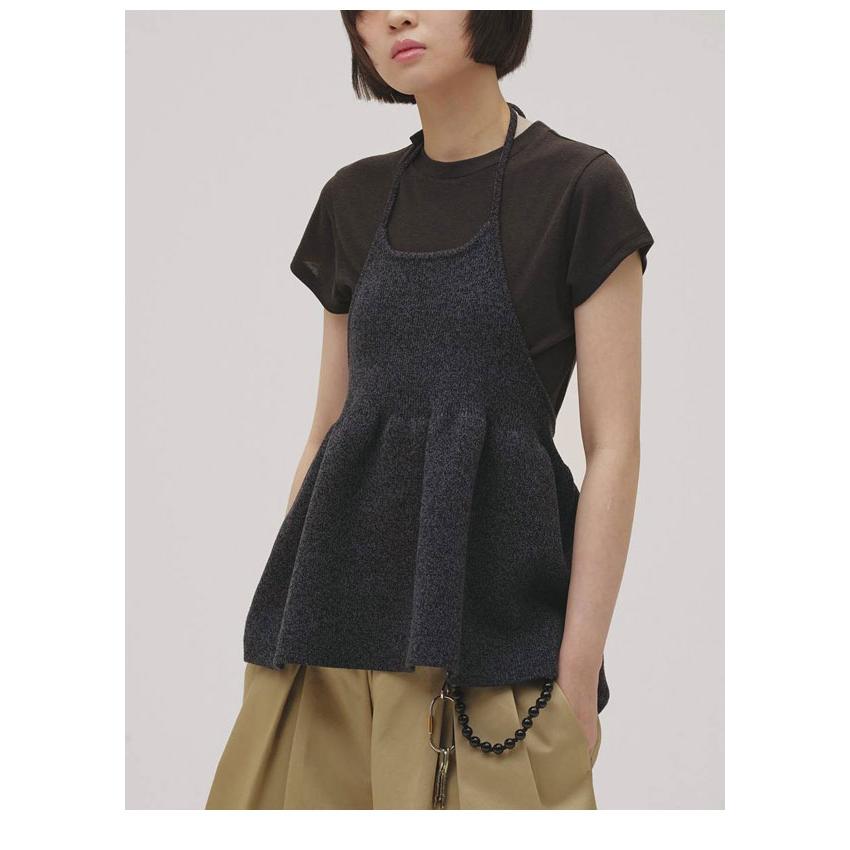 TODAYFUL　新作セットアップ TODAYFUL トゥデイフル 2026Prefall オールインワン Twill Zip