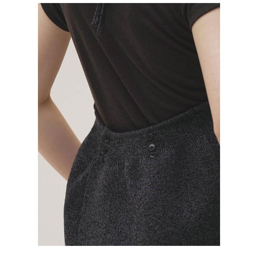 TODAYFUL トゥデイフル 2026Prefall トップス Halterneck Peplum Knit