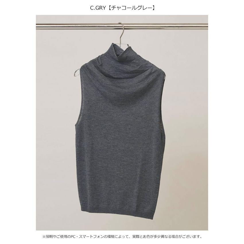 TODAYFUL SALE40%OFF トゥデイフル 2026Prefall トップス Highneck