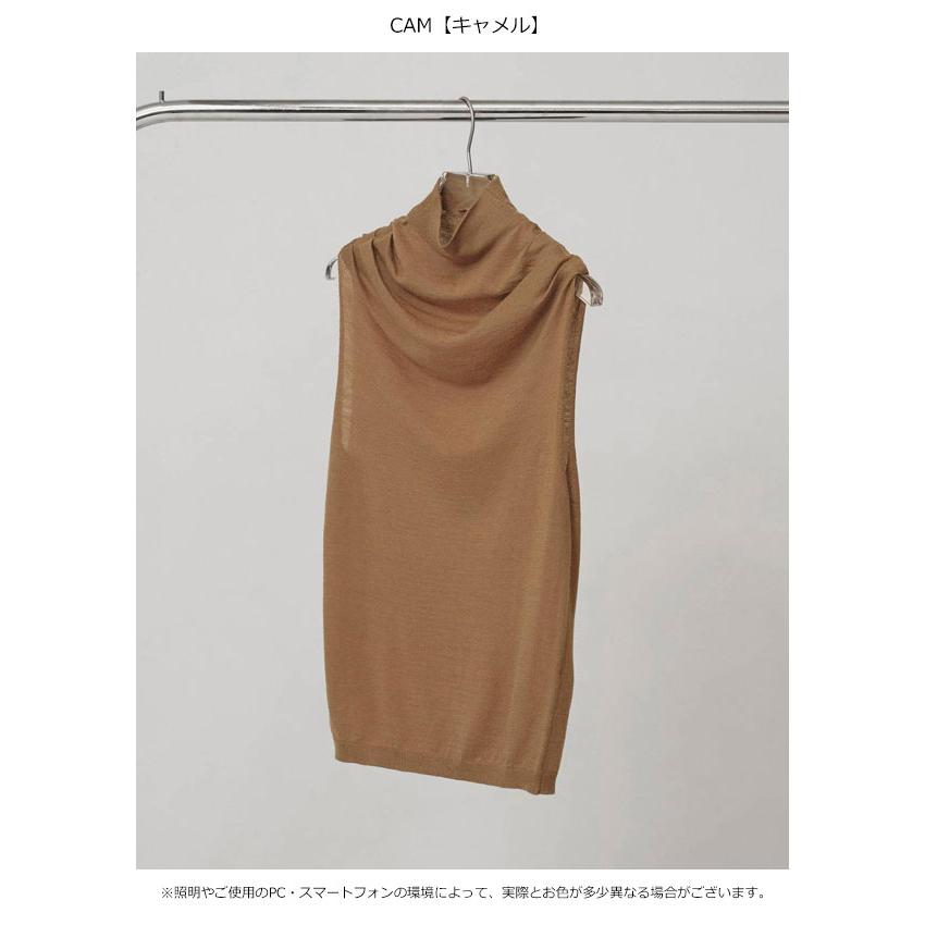 TODAYFUL SALE40%OFF トゥデイフル 2026Prefall トップス Highneck