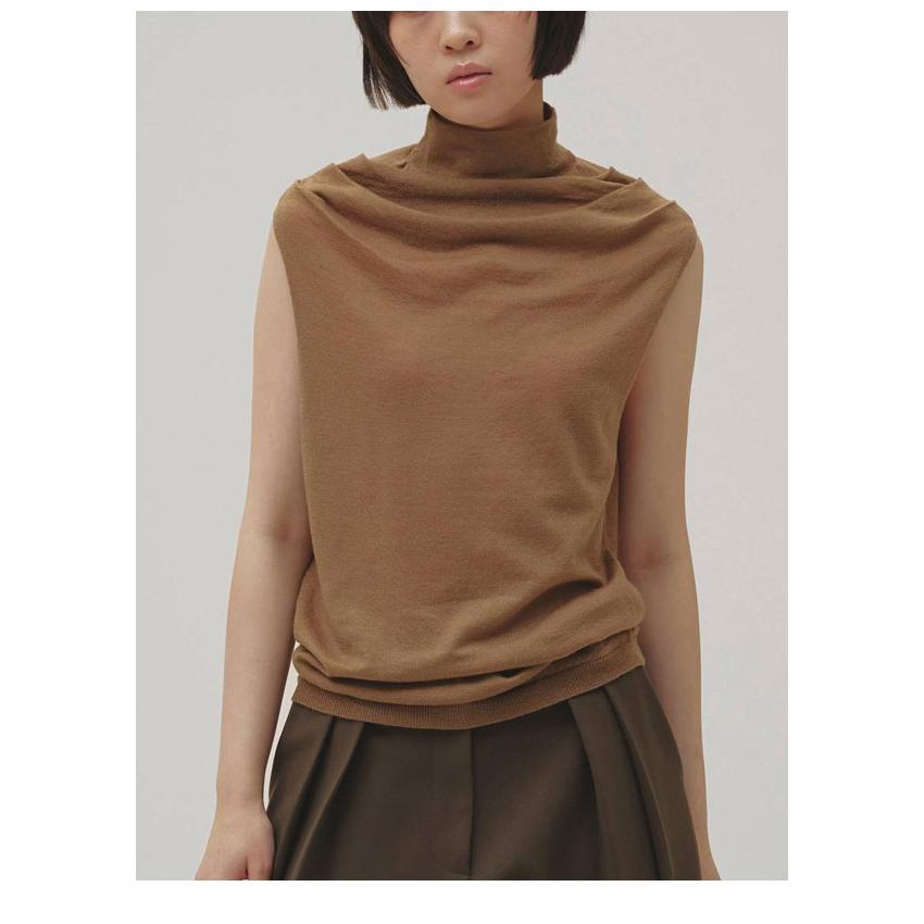 TODAYFUL SALE40%OFF トゥデイフル 2026Prefall トップス Highneck