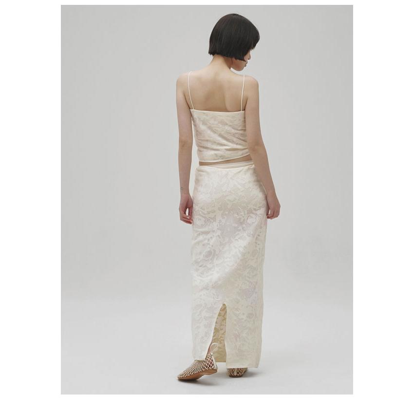 TODAYFUL トゥデイフル 2026Prefall トップス Jacquard Knit Camisole