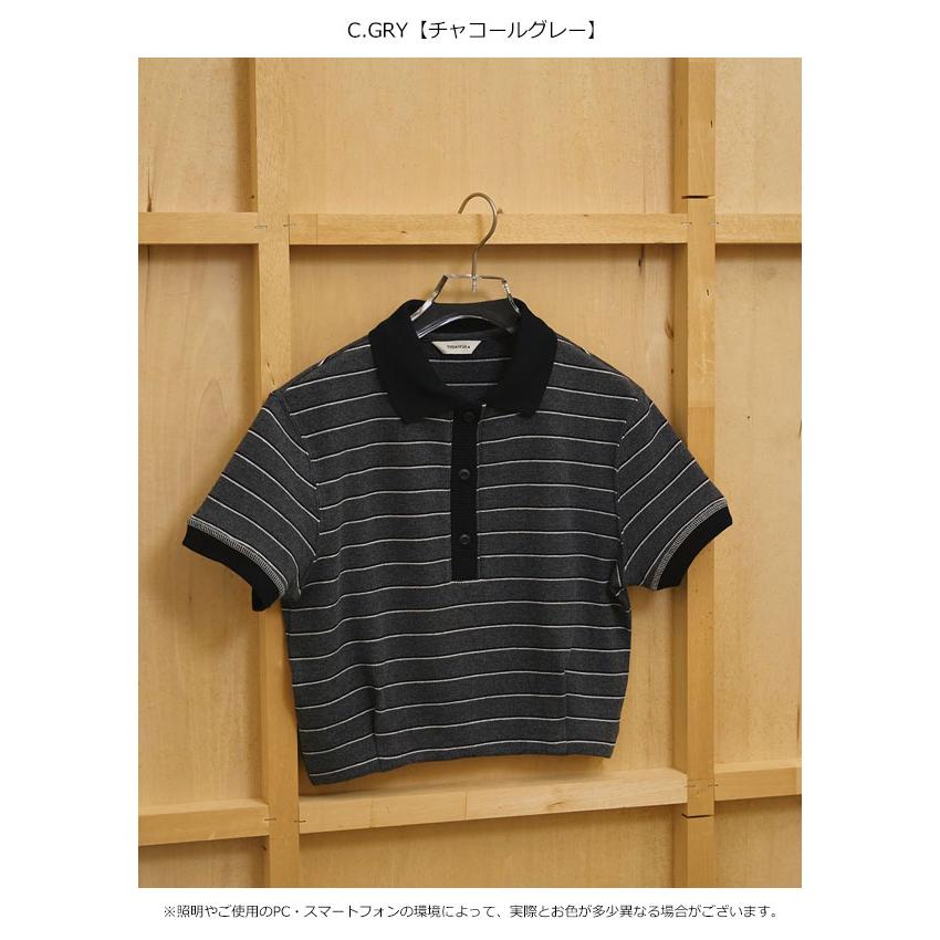 トップス polo by Ralph Lauren border polo shirt POLO RALPH LAUREN（ポロ・ラルフローレン） ポロ ラルフローレン