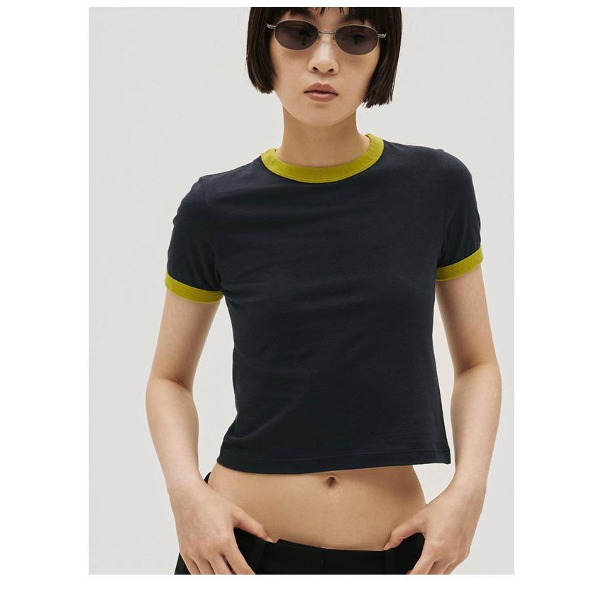 Tシャツ(半袖/袖なし) TODAYFUL Border Ringer Tee TODAYFUL tシャツ Border Ringer Tee レディース : ZOZOTOWN Yahoo!店