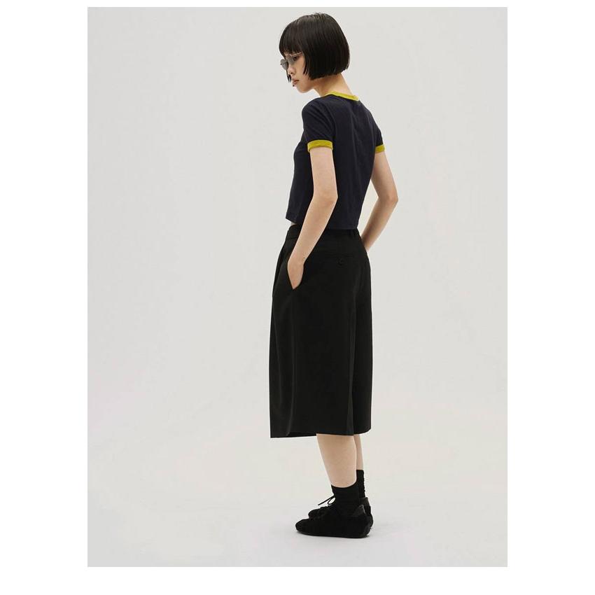Tシャツ(半袖/袖なし) Compact Ringer Tee / TODAYFUL TODAYFUL(トゥデイフル) / Life's online store（ライフズ） / Compact